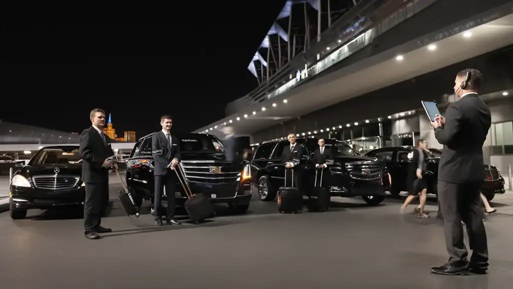 Airport Pickup Coordination