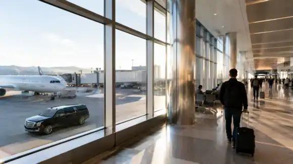 What Terminal Is Alaska Airlines at Las Vegas Airport (LAS)?