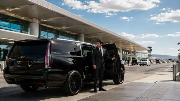 What Terminal Is Allegiant Air at Las Vegas Airport (LAS)?