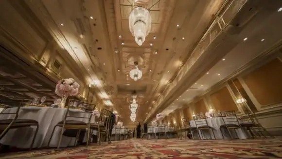 Corporate Event Spaces in Las Vegas: Unique, Luxury & High-Impact Venues