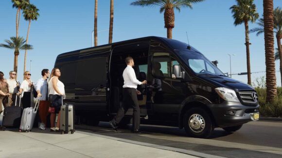 Does The Cosmopolitan have an Airport Shuttle?
