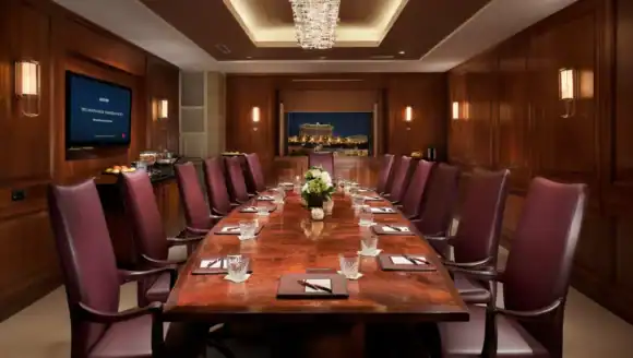 How to Book Executive Boardrooms in Las Vegas