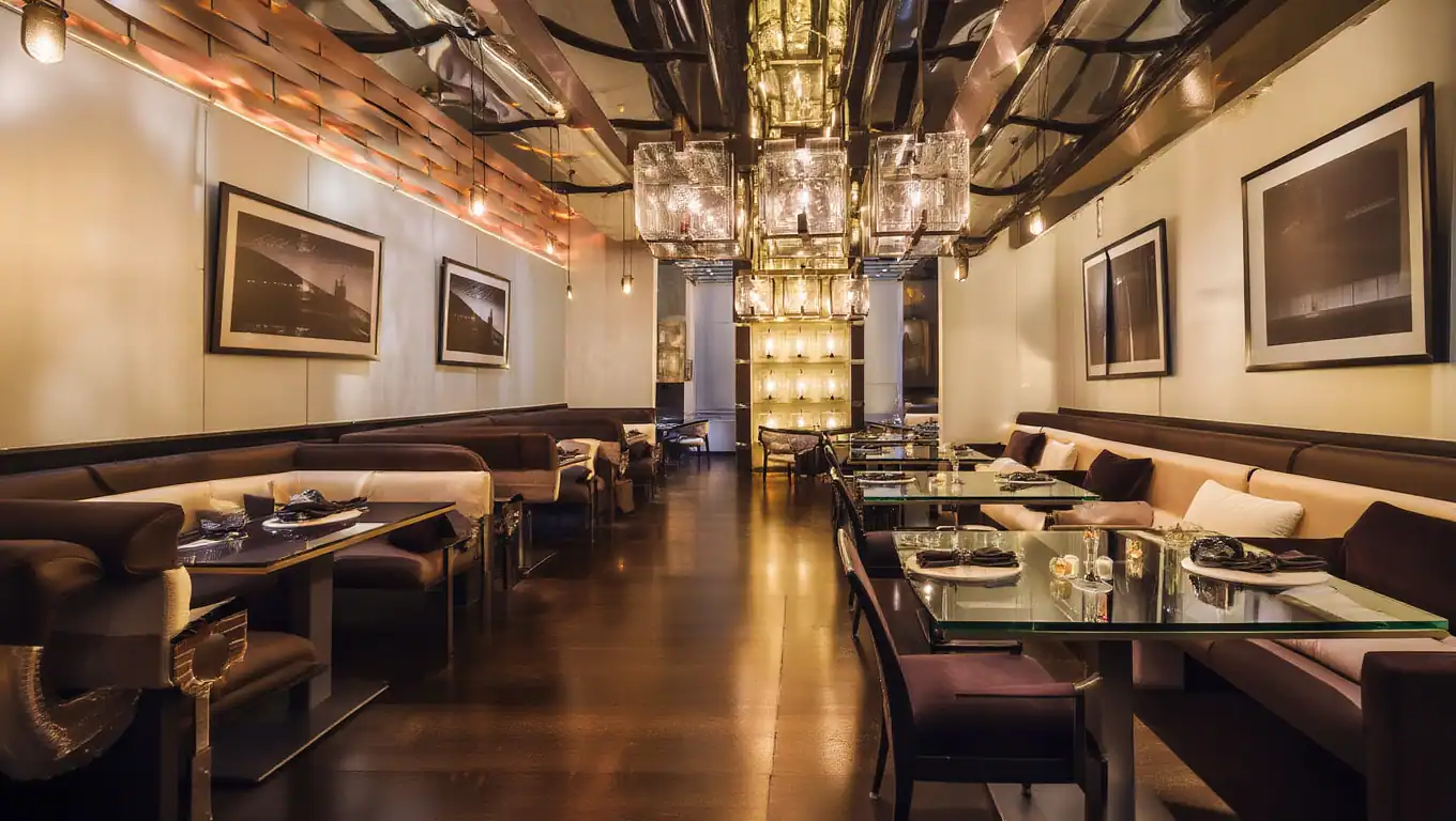 Cut Restaurant Main Dining Room