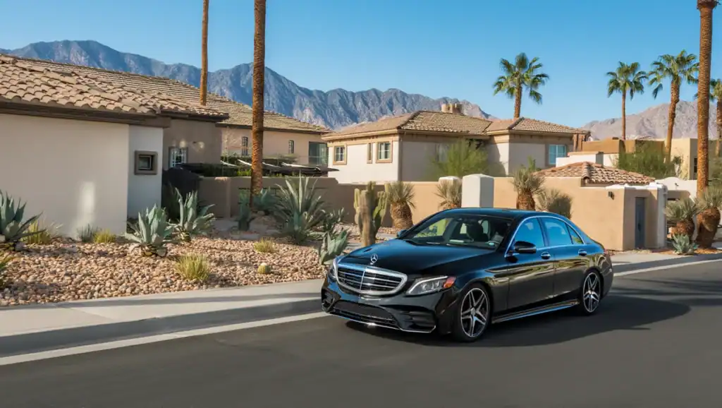 Centennial Personal Sedan Services Mercedes Sedan Driving In Centennial Nv