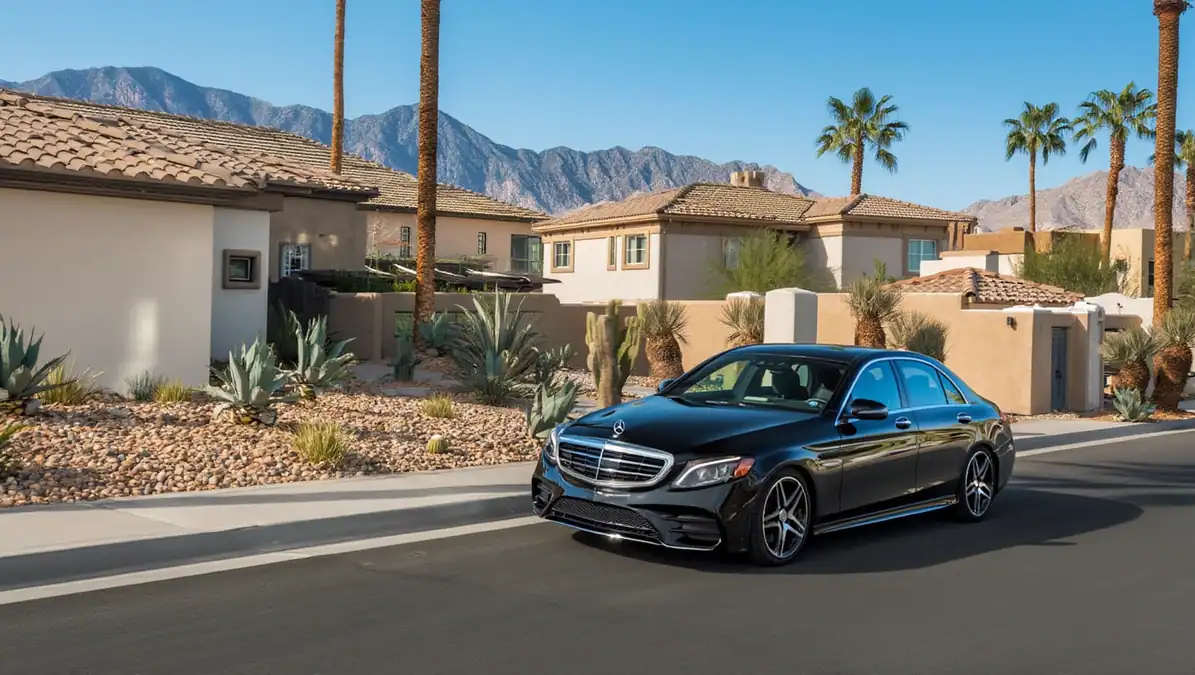 Centennial Personal Sedan Services Mercedes Sedan Driving In Centennial Nv