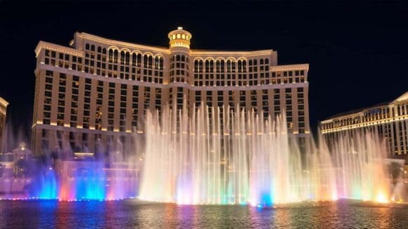 Does Bellagio have an Airport Shuttle?