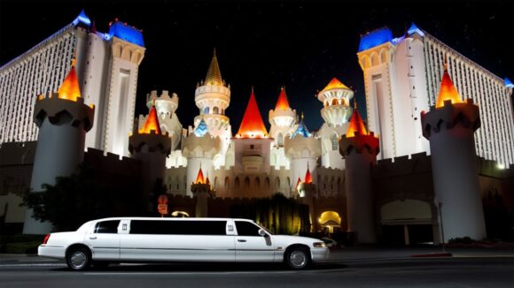 Does Excalibur have an Airport Shuttle?