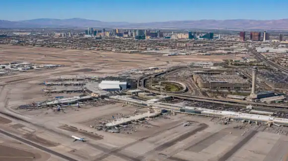 Harry Reid International Airport Guide (LAS)
