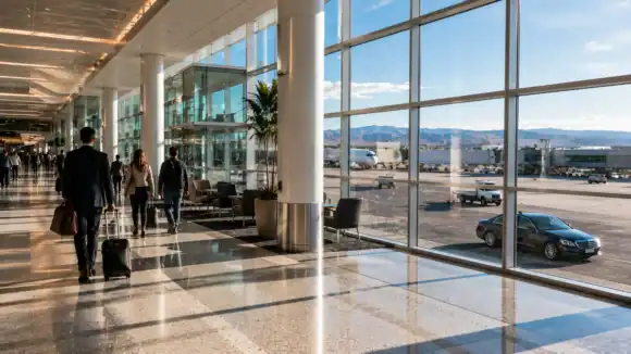 What Terminal Is JetBlue Airways at Las Vegas Airport (LAS)?