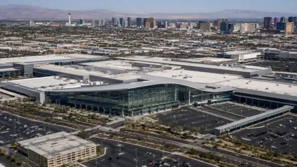 Las Vegas Convention Statistics 2026: Meetings, Trade Shows & Economic Impact