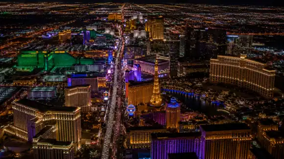 Las Vegas Hotel Statistics 2026: Facts on Occupancy, Room Rates & Revenue