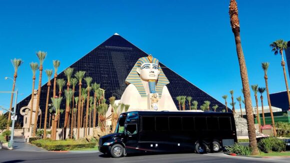 Does Luxor Have an Airport Shuttle?