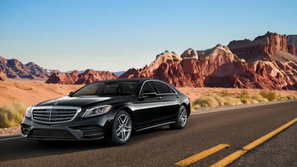 Moapa Valley Mercedes