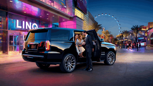 Does The LINQ Hotel + Experience Have an Airport Shuttle?