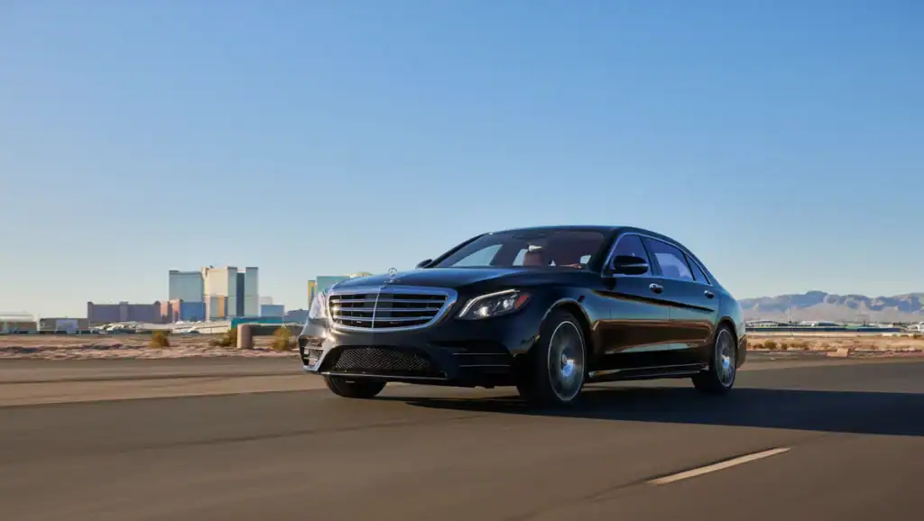 Paradise Personal Sedan Services Mercedes Sedan Driving In Paradise Nv