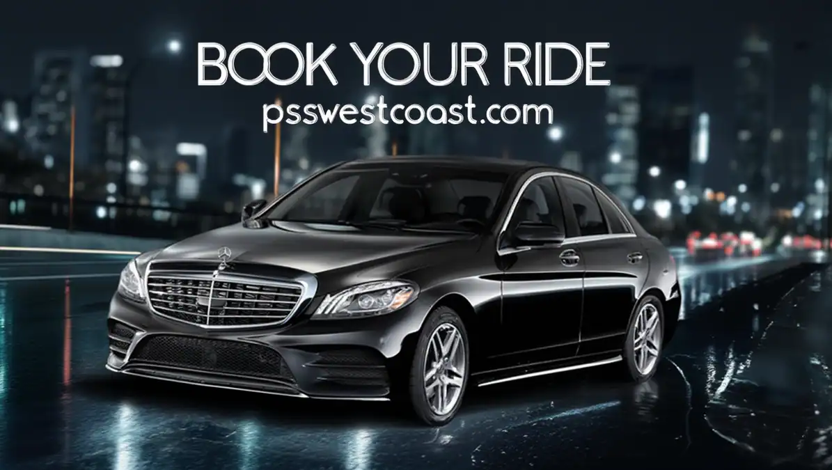 Luxury transportation service for travel agents booking clients in Las Vegas with chauffeur and executive vehicles