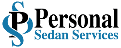 Personal Sedan Services Logo 250px X 100