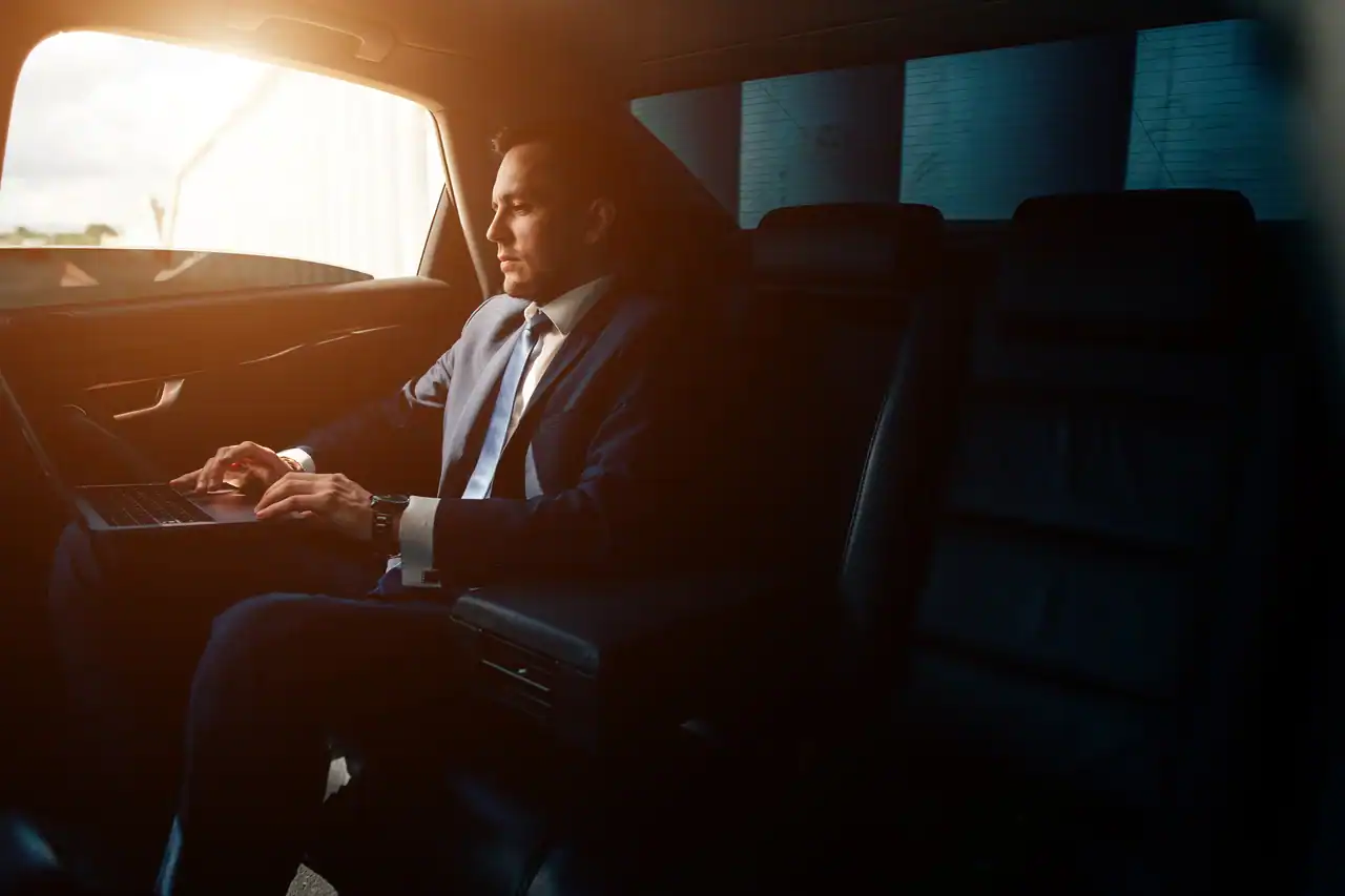 Private chauffeured day trip and nature tour from Las Vegas - Personal Sedan Services