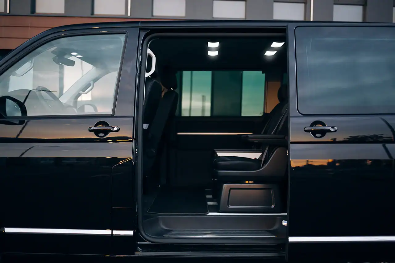 Luxury private party car fleet for events in Las Vegas - Personal Sedan Services
