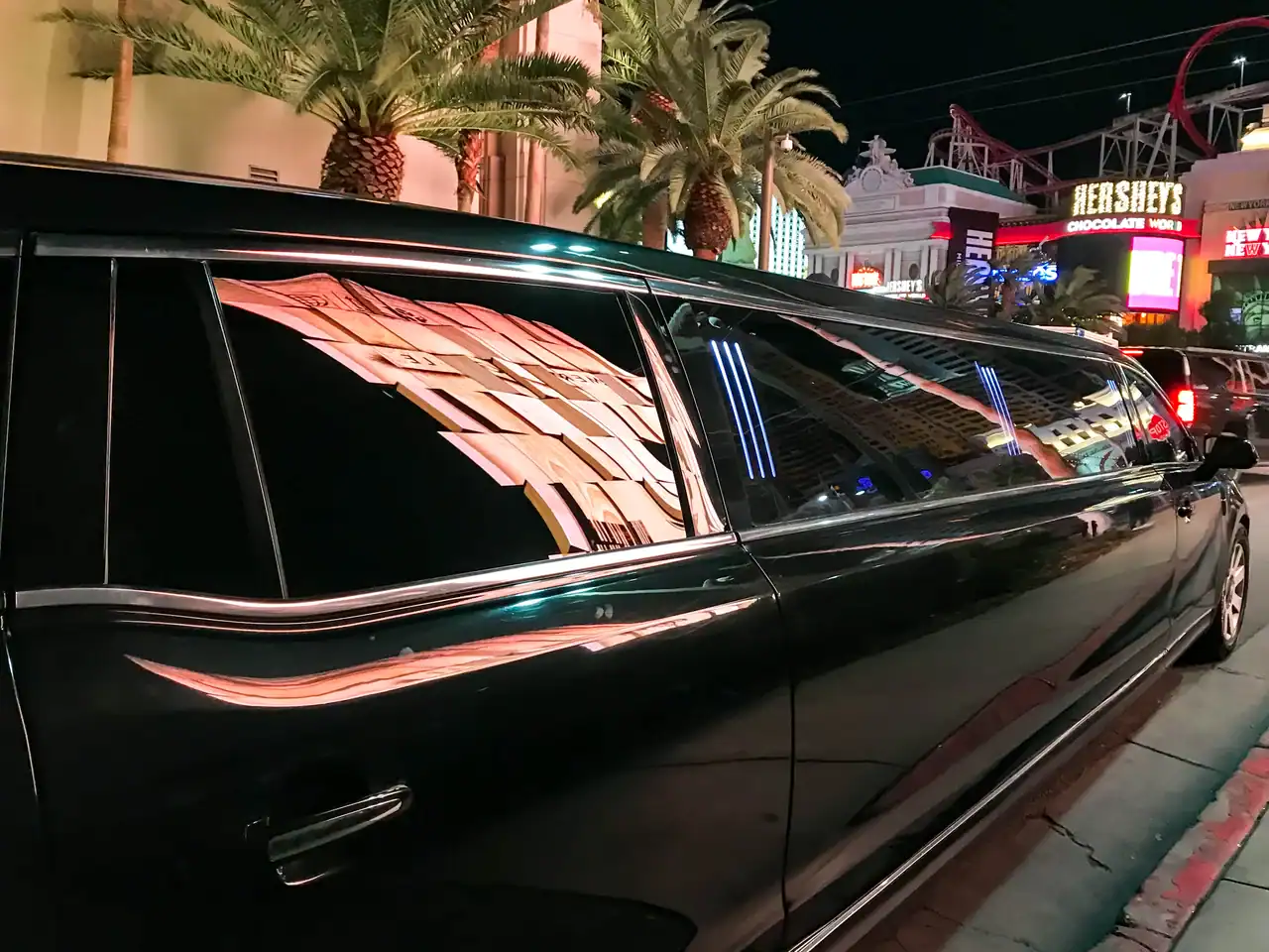 Safe, professional group transportation in Las Vegas - Personal Sedan Services