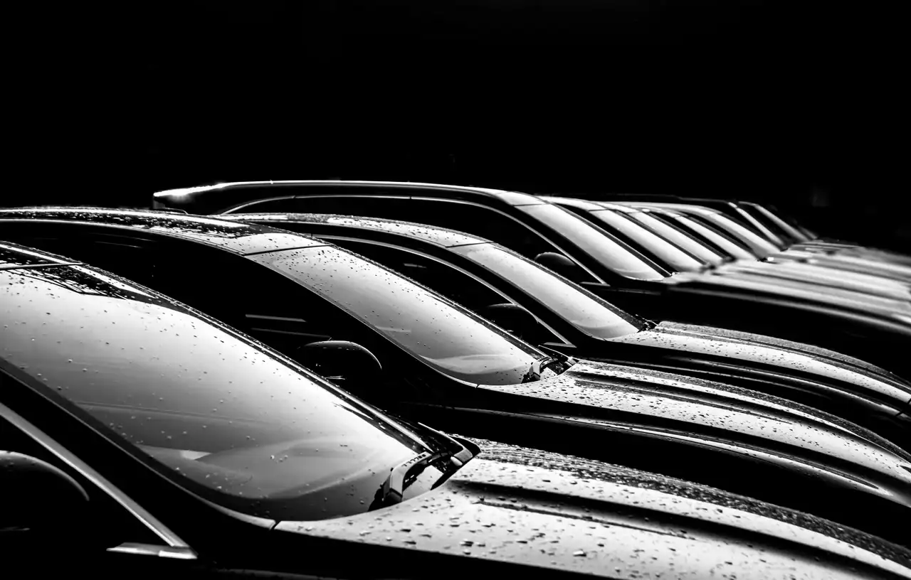 VIP black car service in Las Vegas - chauffeured luxury sedan from Personal Sedan Services