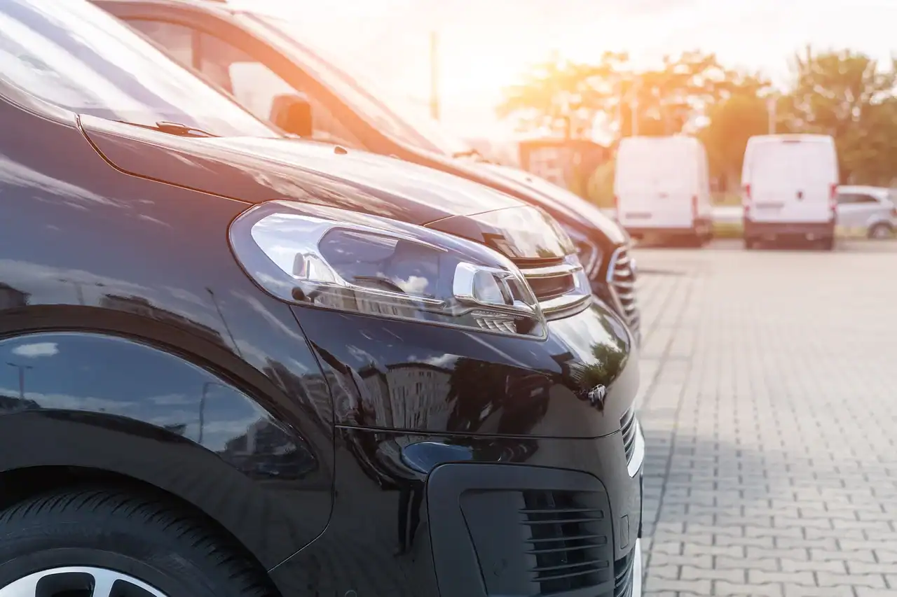 On-site event transportation coordination in Las Vegas - Personal Sedan Services