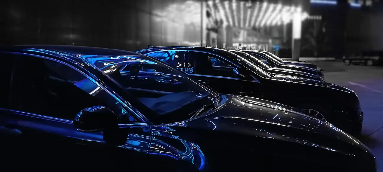 Chauffeured black car service for Las Vegas locals - Personal Sedan Services