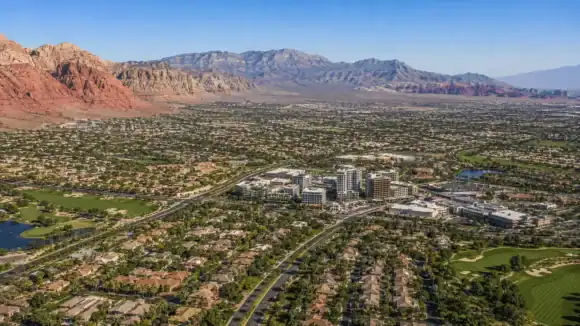 Summerlin Las Vegas Guide: America’s Premier Master-Planned Community