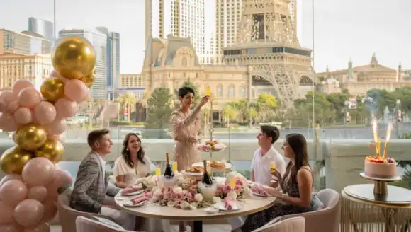 Best Brunch for Special Occasions in Las Vegas (Luxury, Fun & Private Dining)