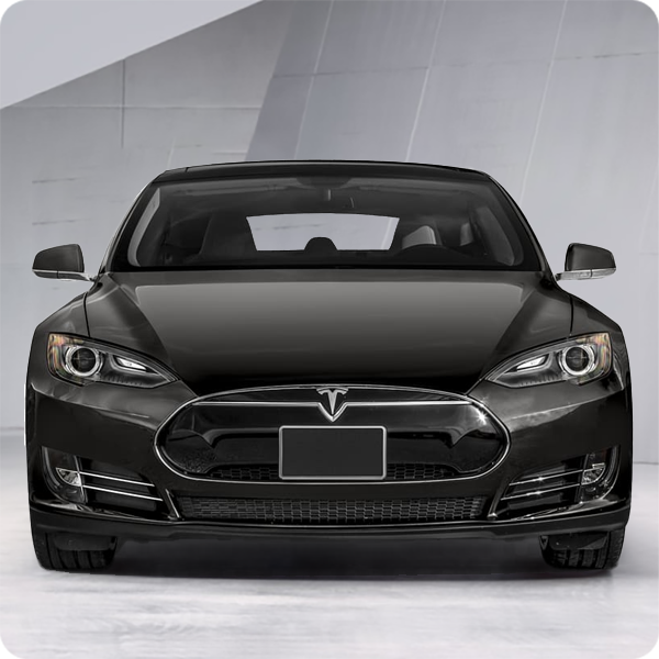 Tesla Model S exterior (temp image)
