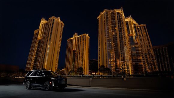 Does The Signature at MGM Grand Have an Airport Shuttle?