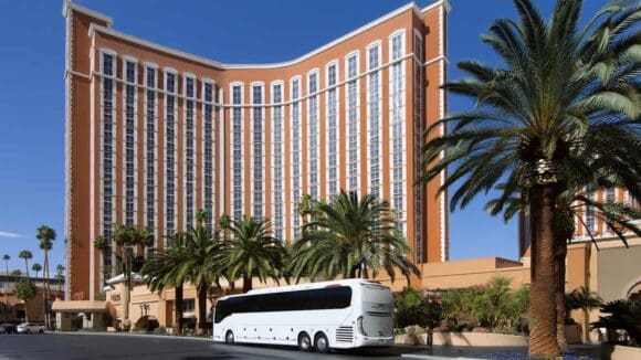 Does Treasure Island Have an Airport Shuttle?