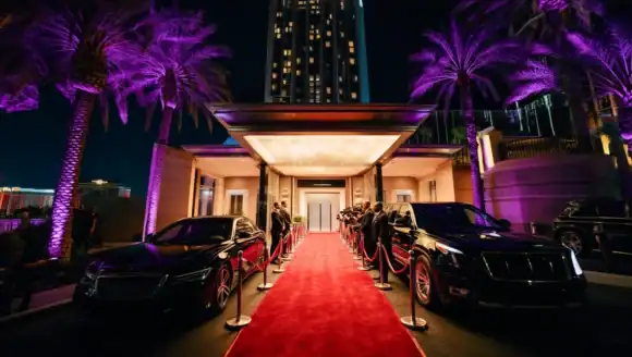 What Hotels Do Celebrities Stay in Las Vegas? (Top Luxury & VIP Picks)