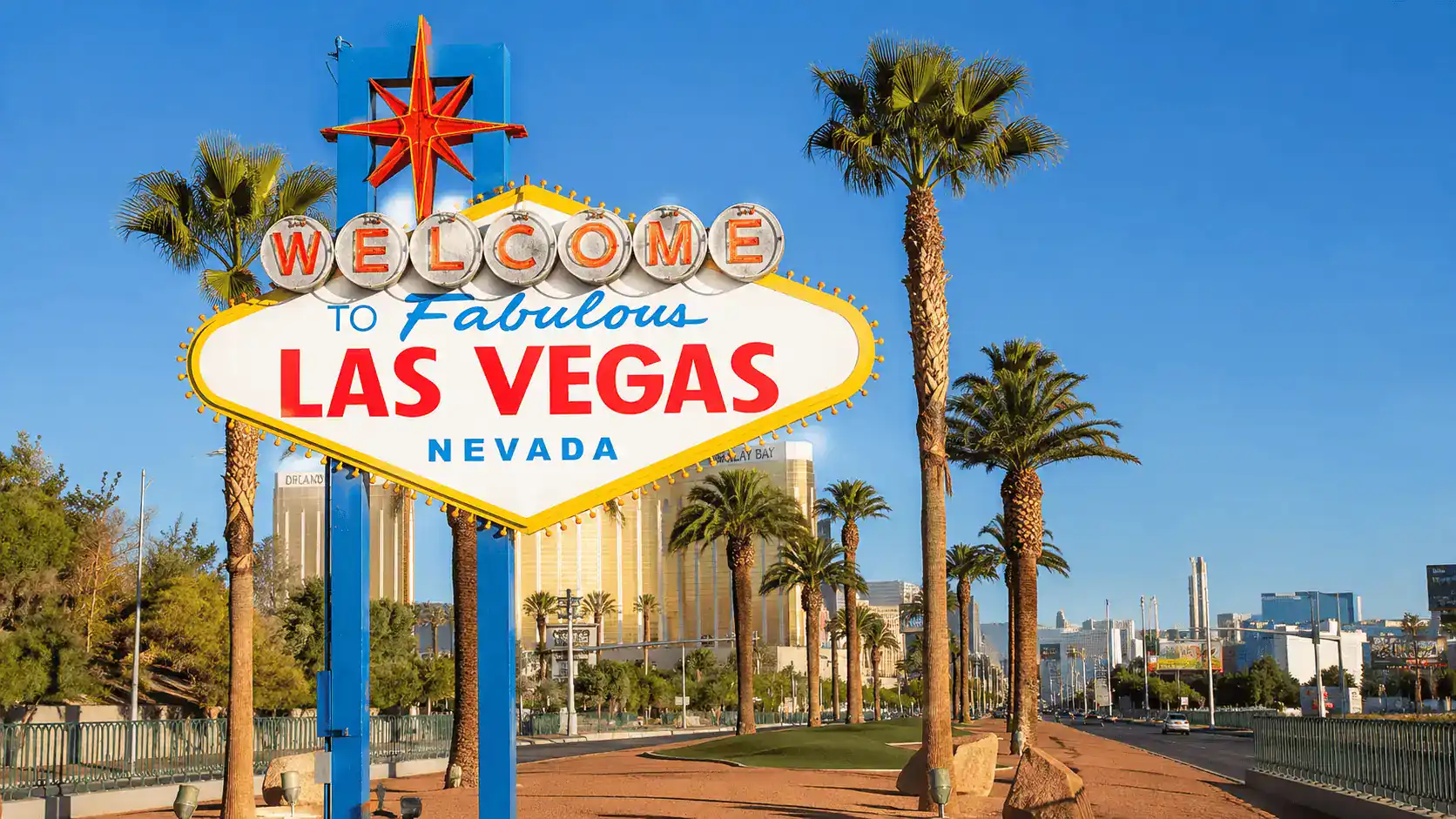 Welcome To Fabulous Las Vegas Sign Paradise Nevada Las Vegas Boulevard – Personal Sedan Services The Welcome to Fabulous Las Vegas sign on Las Vegas Boulevard, which is itself located in Paradise Nevada with the Strip resorts in the background