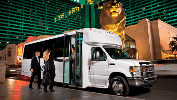 Does MGM Grand Have an Airport Shuttle?