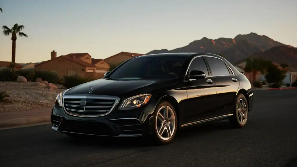 Whitney Personal Sedan Services Mercedes Sedan Driving In Whitney Nv