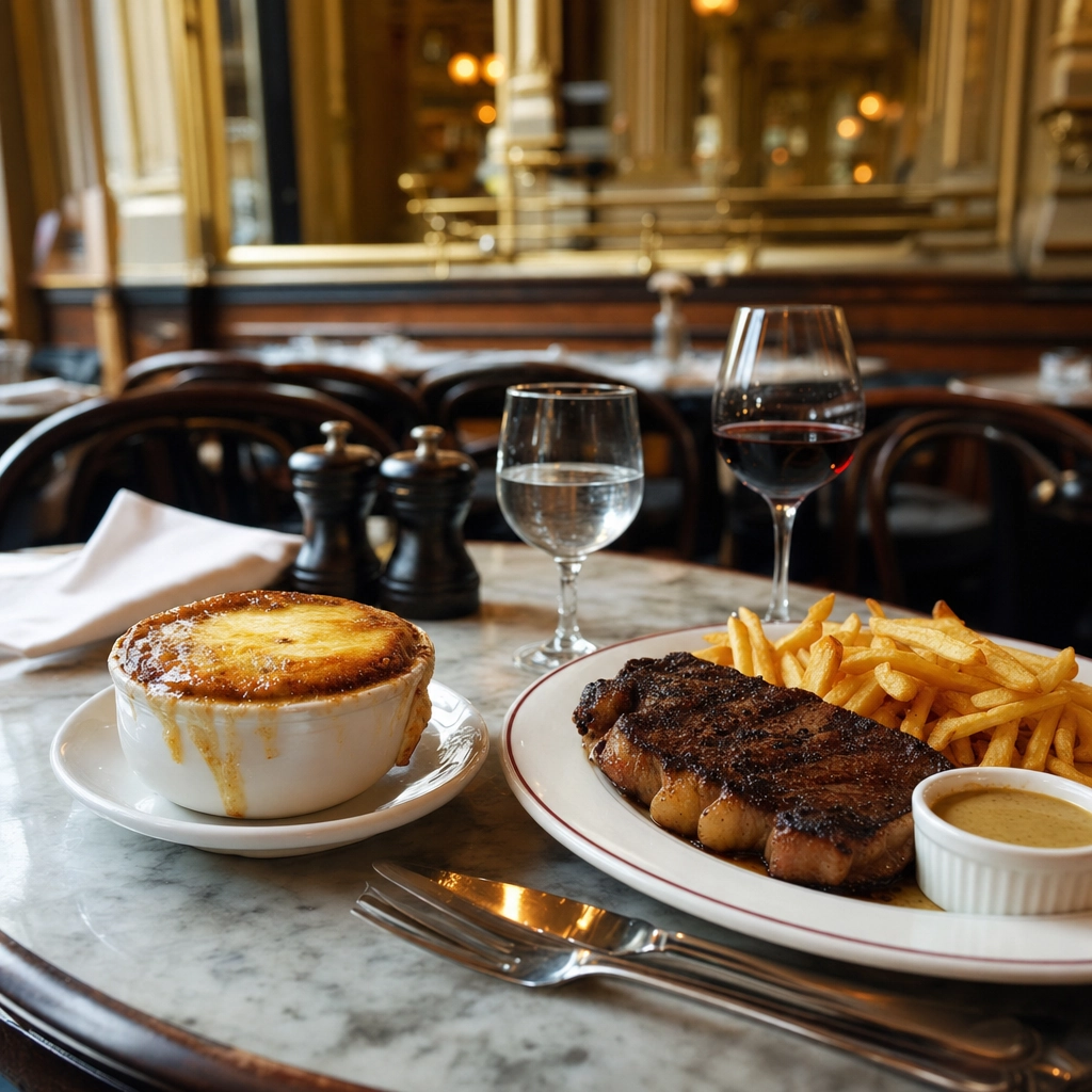 Bardot Brasserie