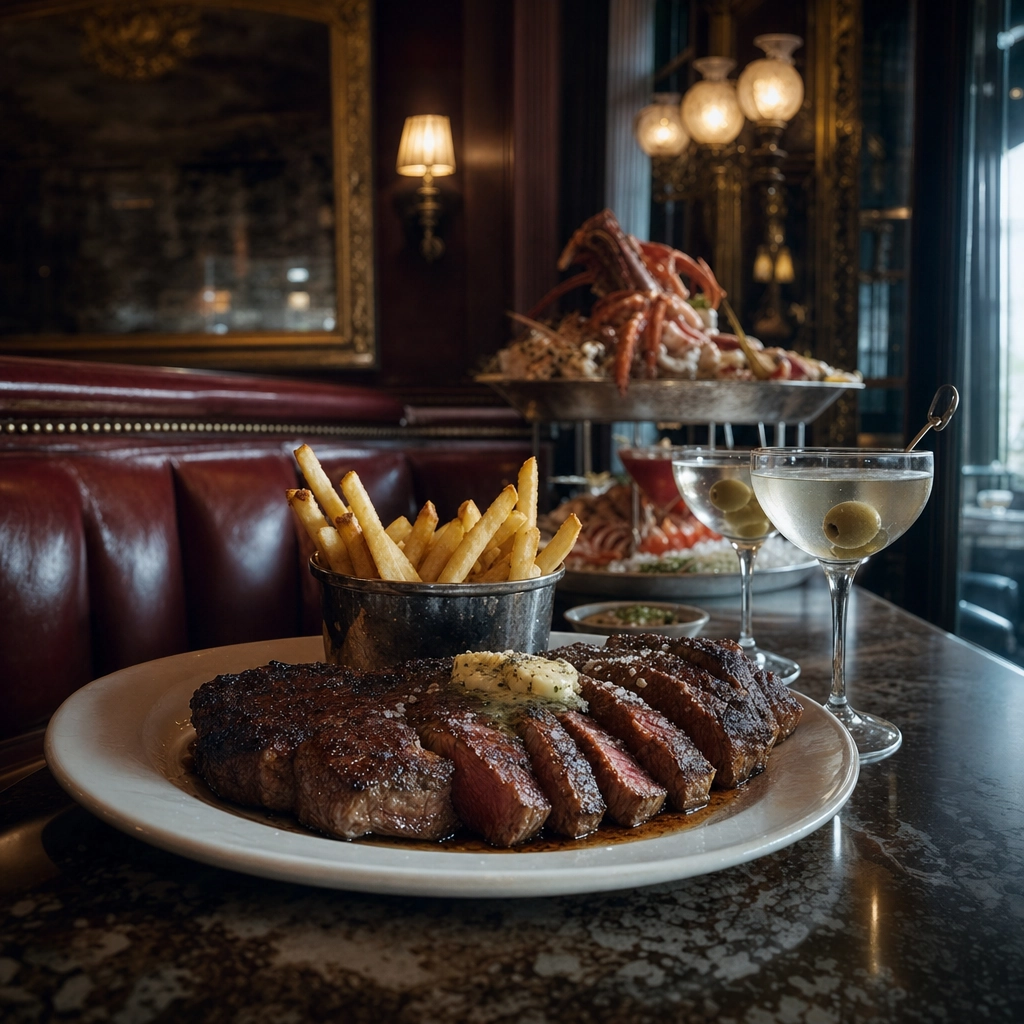 Bavette's
