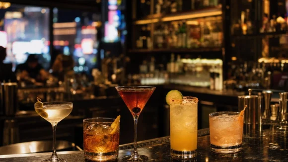 The 15 Best Bars in Las Vegas (2026 Guide)
