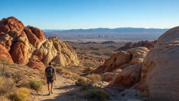 The 12 Best Hikes Near Las Vegas (Trails for Every Skill Level)