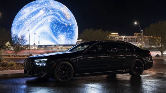 How to Get to the Sphere in Las Vegas (Best Ways & Parking)