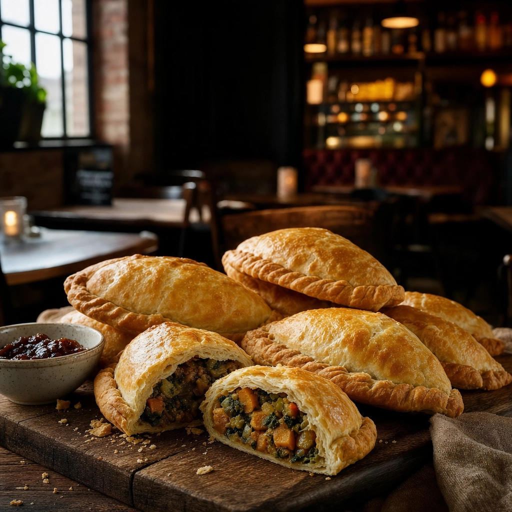 Cornish Pasty