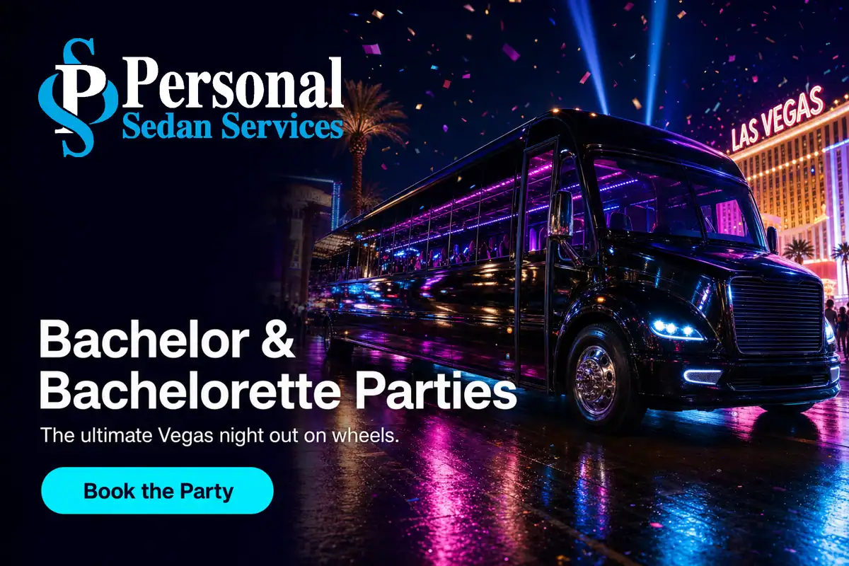 Personal Sedan Services — Svc Bachelor