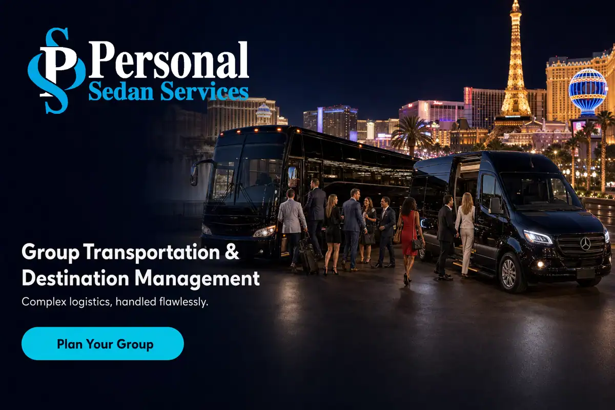 Personal Sedan Services — Svc Group
