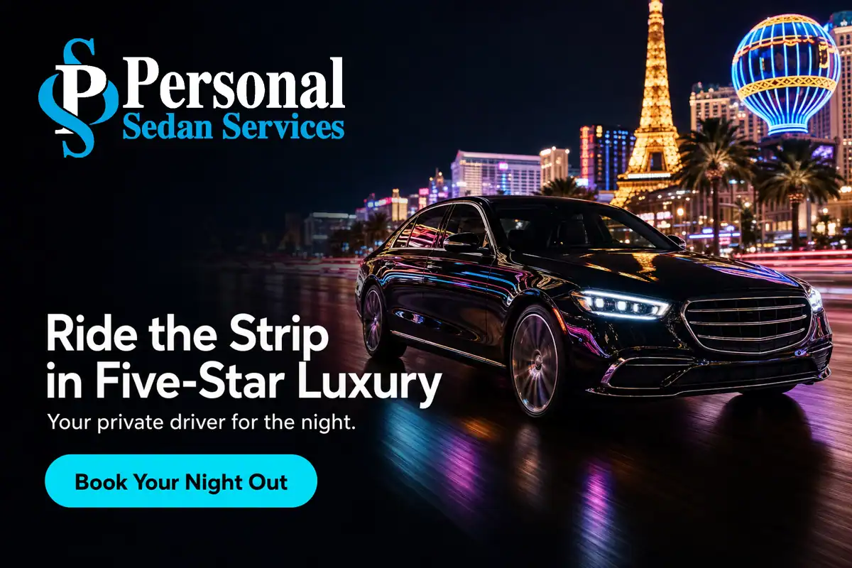 Personal Sedan Services — Svc Strip