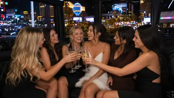 Where to Host a Bachelorette Party in Las Vegas: Best Venues