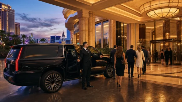 The Best Hotel Event Spaces in Las Vegas in 2026 (Meetings, Galas & Receptions)