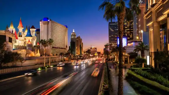 Is Las Vegas Dying? What the 2026 Data Actually Shows