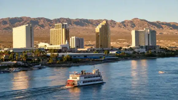 How Far Is Laughlin, NV from Las Vegas? Drive Time, Route and What to Do