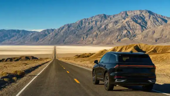 How Far Is Death Valley from Las Vegas? Drive Time, Route and Best Time to Visit
